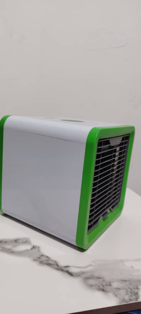 MINI CLIMATISEUR - Gèant Rafraîchissement Instantané & Puissance Max !