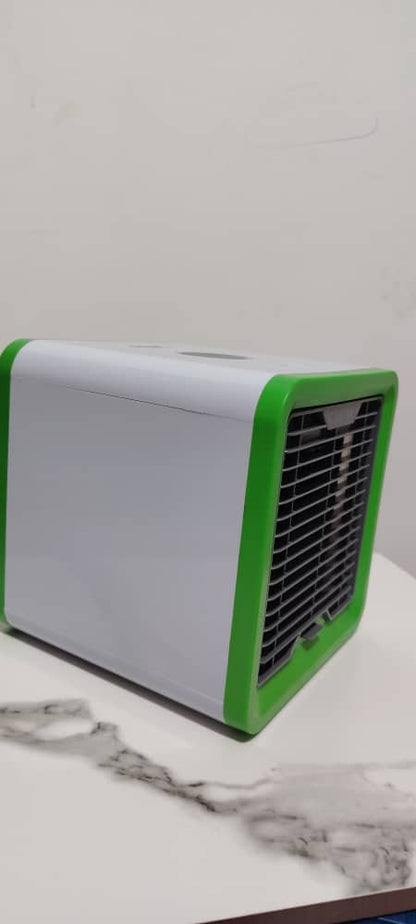 MINI CLIMATISEUR - Gèant Rafraîchissement Instantané & Puissance Max !